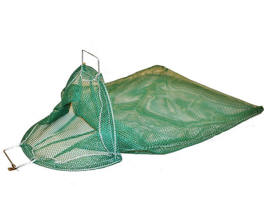 Marine Sports Wire Rim Green Lobster Bag 24 x 36