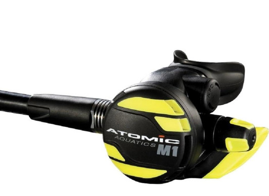 Atomic Aquatics Atomic Aquatics M1 Octopus Yellow