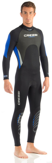 Cressi Morea 3mm Men's Wetsuit