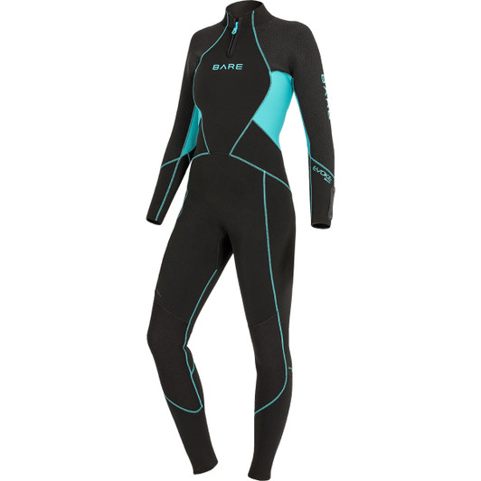 3mm Evoke Full (2021), Women's Wetsuit