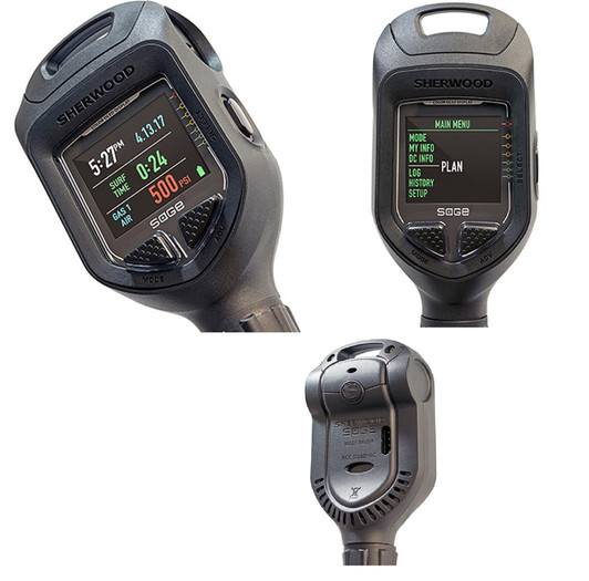 Sherwood Sage Air Integrated Color Computer