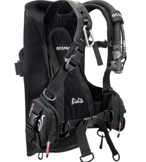 Oceanic BioLite Travel BCD - Pink