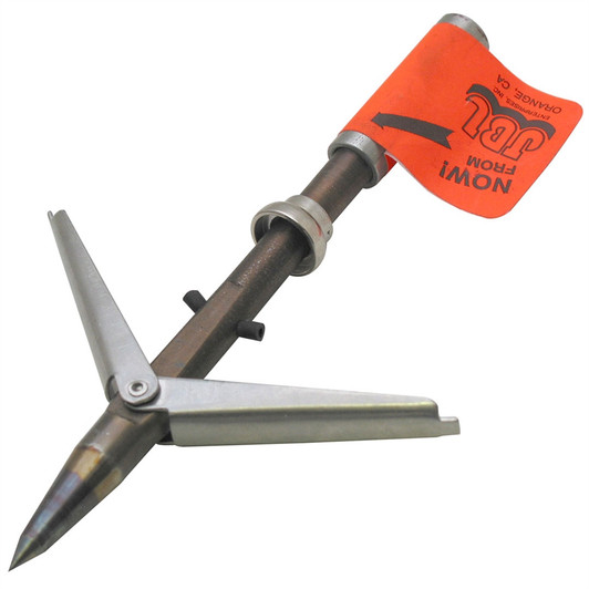 JBL Rotating Rock Point Long Wing Spinner Tip 6mm