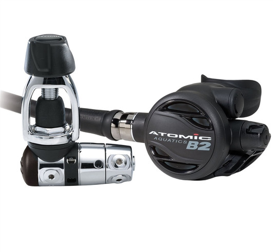 Atomic B2 Swivel Hose Regulator