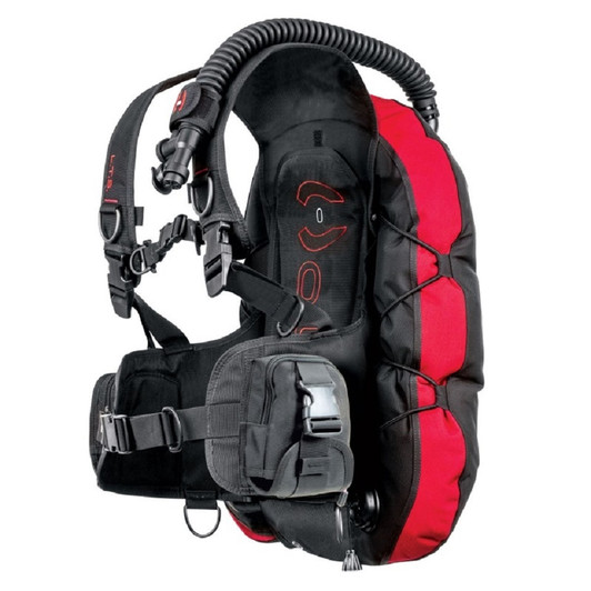 Hollis L.T.S. Light Travel System BCD