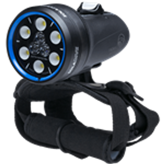 Light & Motion Sola Dive 800 Spot/Flood