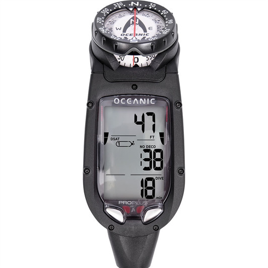 Oceanic Pro Plus 4 Air Dive Computer with Compass