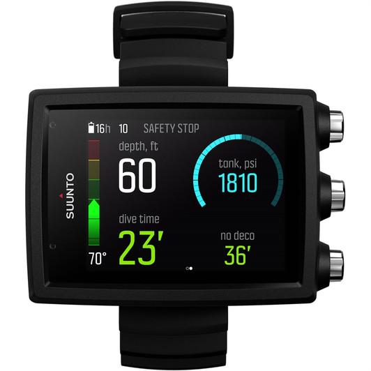 suunto eon core black