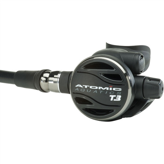 Atomic T3 Second Stage