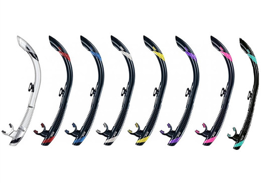 Atomic Aquatics SV2 Flex Semi Dry Snorkel