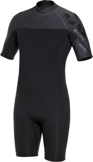 Bare 2mm Revel Men's Short Wetsuit