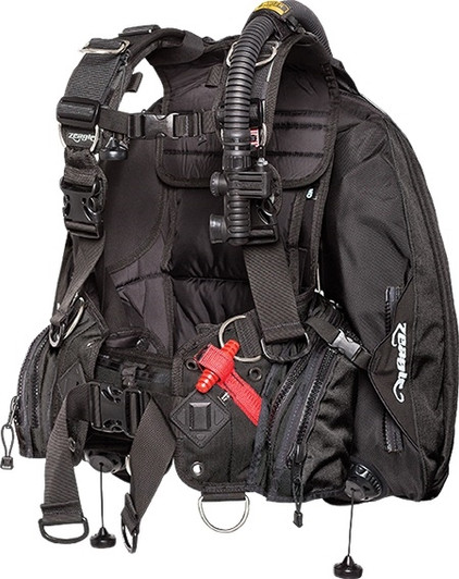Zeagle Ranger LTD BCD - Black