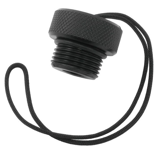 Delrin Threaded Dust Cap For Din Scuba Tanks