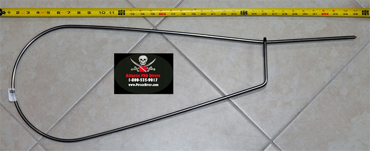 Commercial Size One Handed Spearfishing Stringer