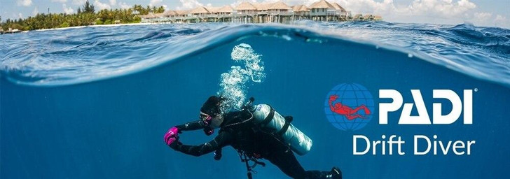 PADI Drift Diver Specialty Elearning