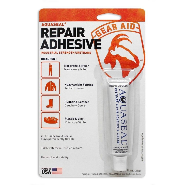 Gear Aid Aquaseal Urethane Repair Adhesive