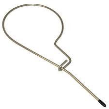 Ocean Rhino Custom One Hand SS Stringer 5/16 Clip w Swivel