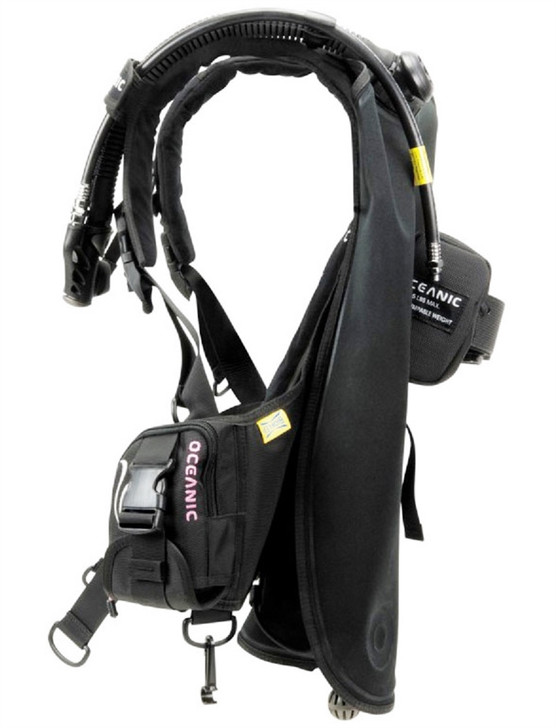 Oceanic BioLite Travel BCD - Pink