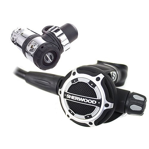 Sherwood SR2 Scuba Regulator