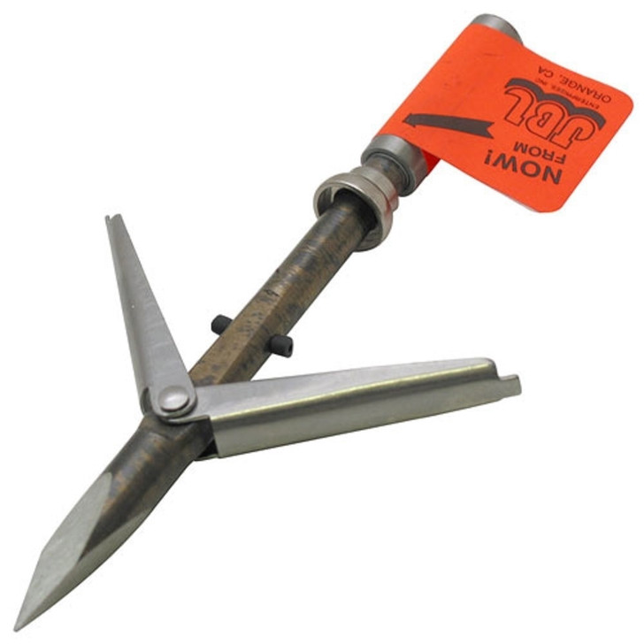 JBL Rotating Tri-Cut Long Wing Spinner Tip 6mm