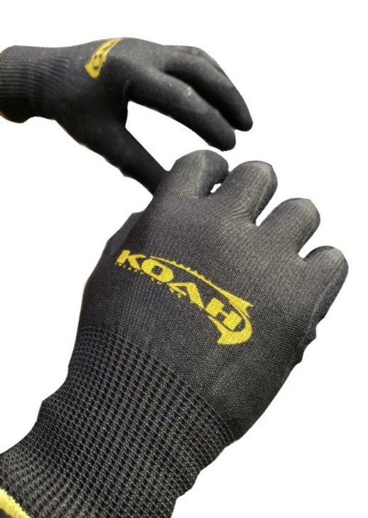 KOAH Dyneema Glove with Nitrile Grip Palm