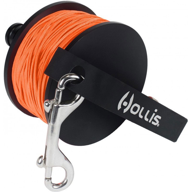 Hollis Seeker Dive Reel 400'