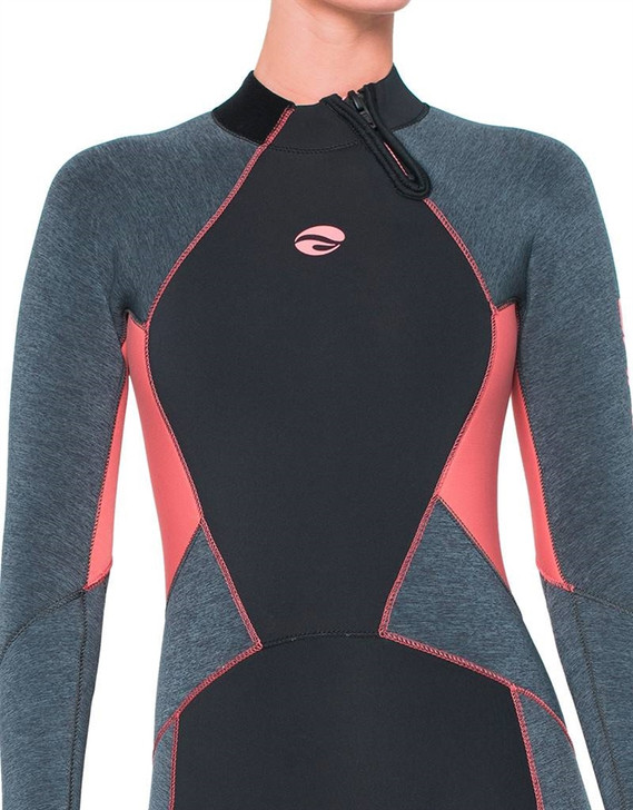 Bare 3mm Evoke Women's Full Wetsuit