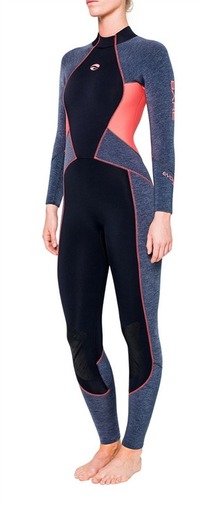 Bare 3mm Evoke Women's Full Wetsuit