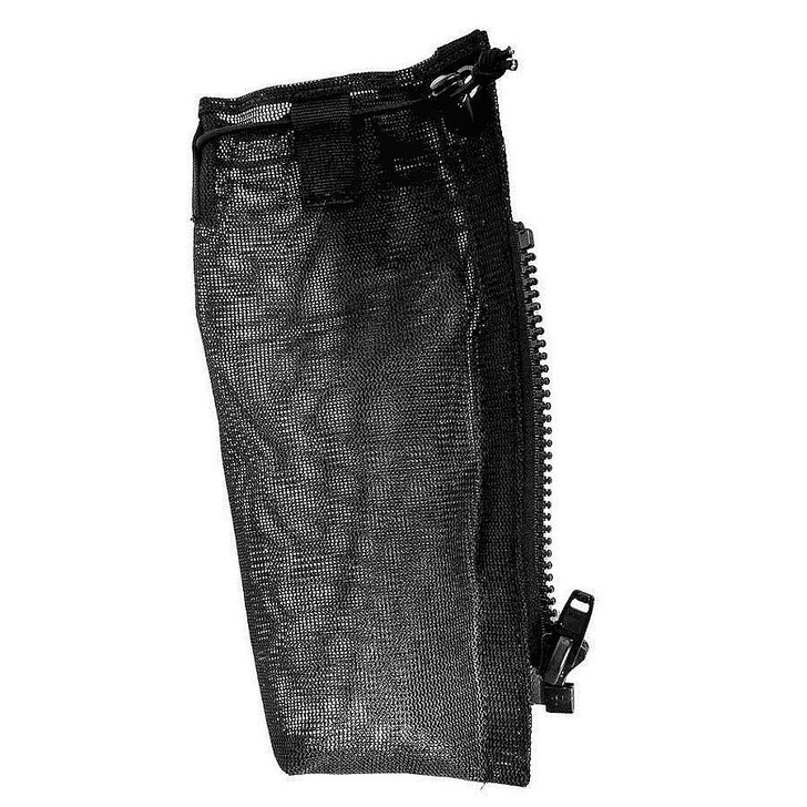 Zeagle E-Z Mount QD Signal Tube Pouch - Zip Style