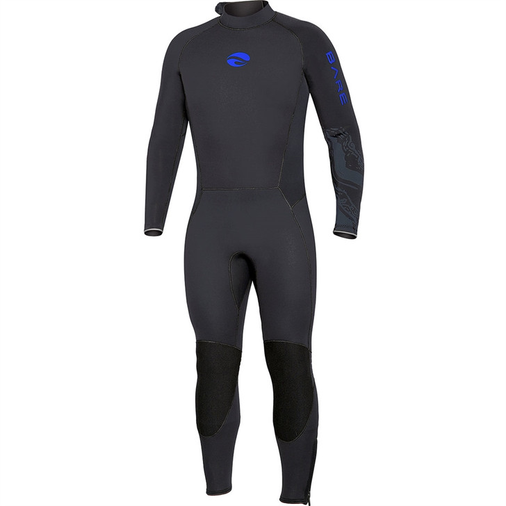 Bare 3mm Velocity Ultra Men Full Suit