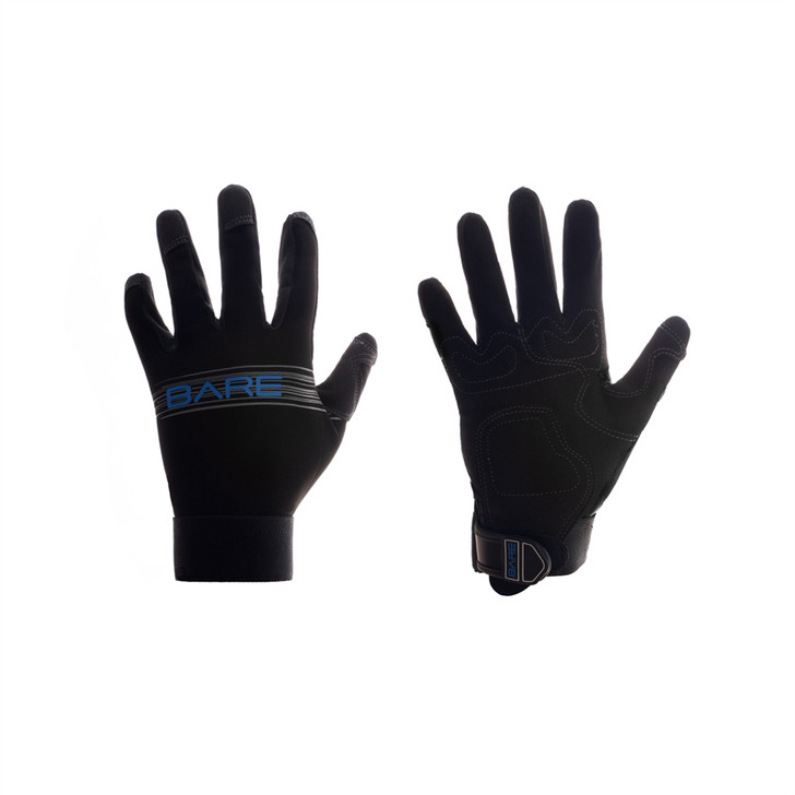 Bare 2mm Tropic Pro SCUBA and Water sports Gloves | www