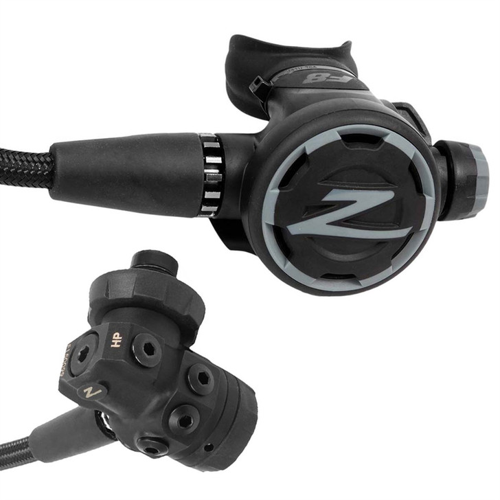 Zeagle F8 Regulator - Yoke