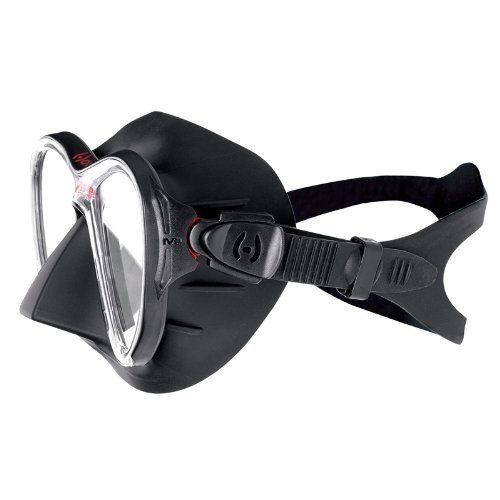 Hollis M3 Dive Mask - Black