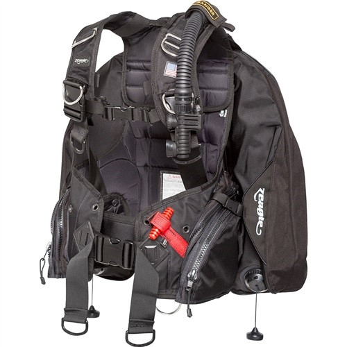 Zeagle Ranger LTD BCD - Berry Amendment (100% American Made)