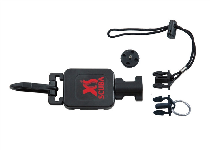 XS Scuba Console Computer Retractor CL17