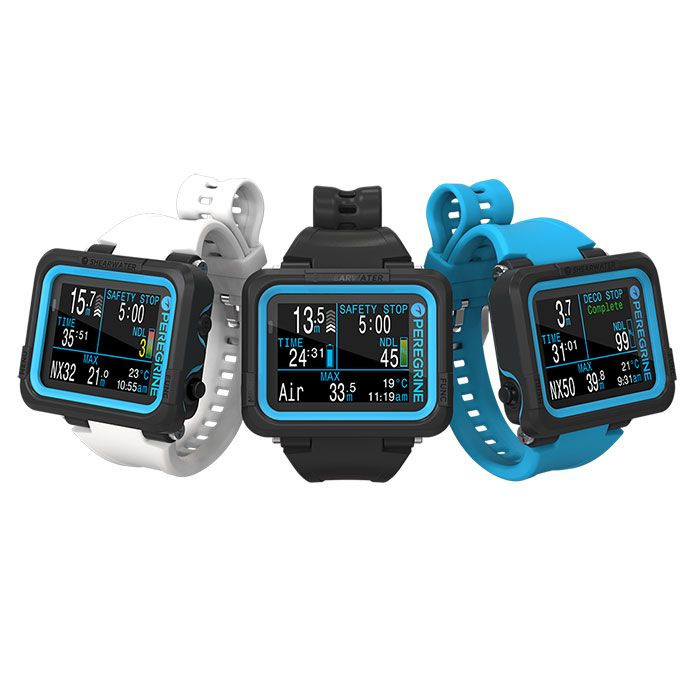 Shearwater Peregrine Dive Computer