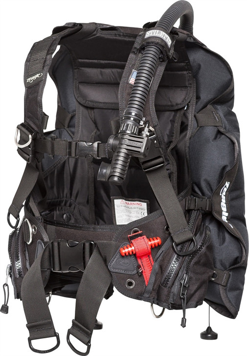 Zeagle Stiletto BCD Berry Amendment (100% American Made)