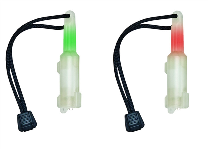 Innovative 500 Hour Water Activated Flashing Marker