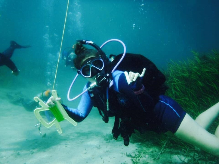 PADI Advanced Scuba Lessons - Springs