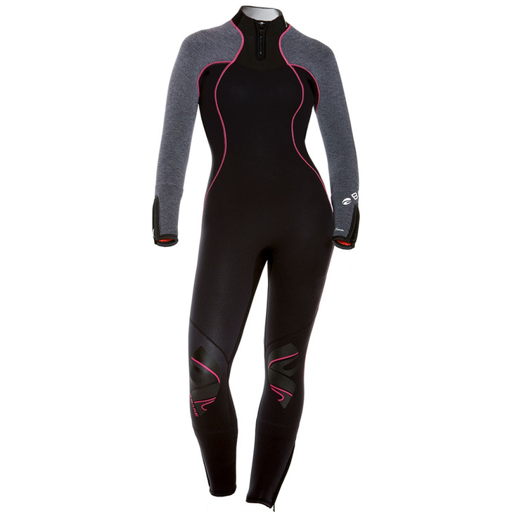 Bare 5mm Womens Nixie ULTRA Full Suit