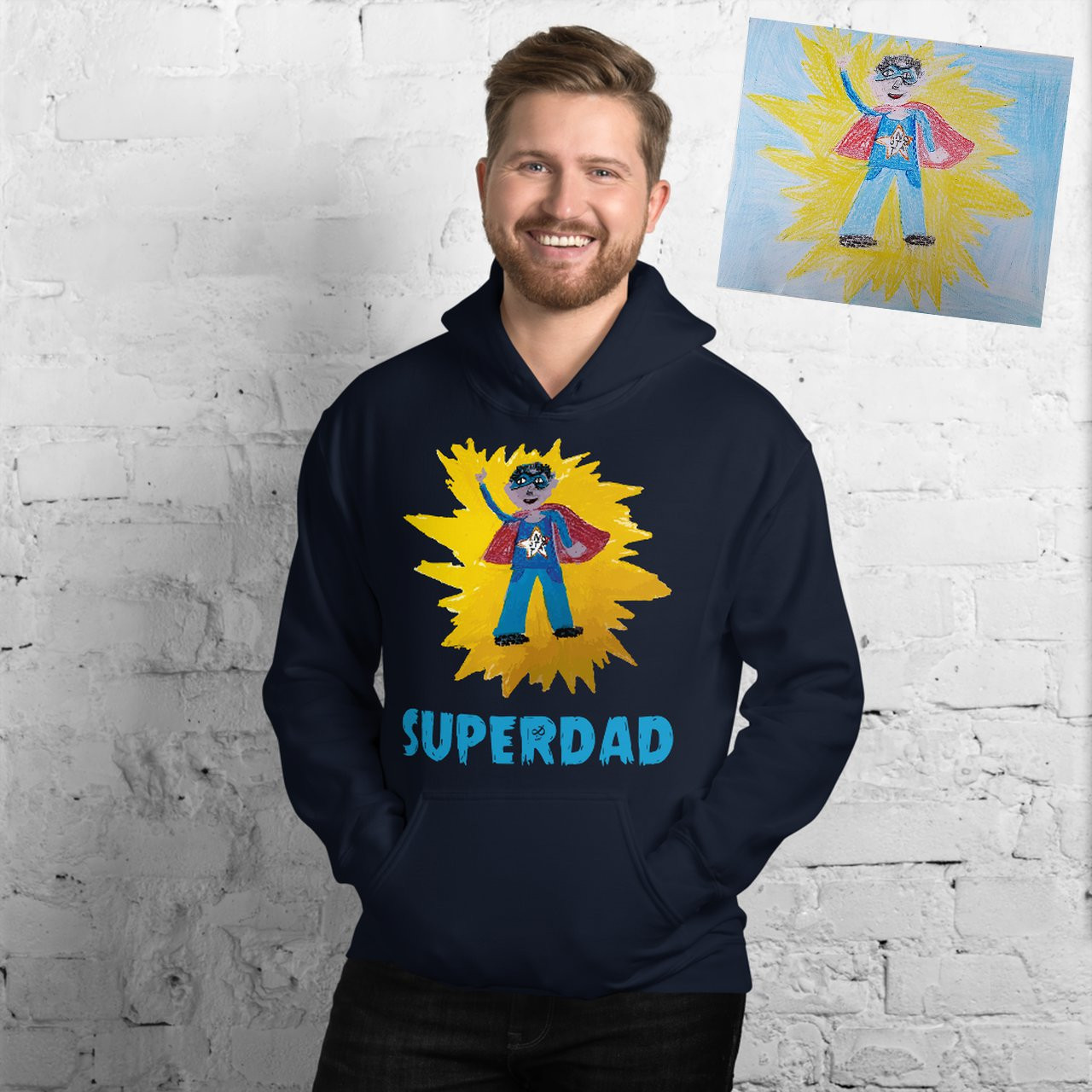 PERSONALIZED HOODIE