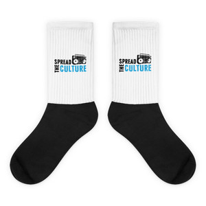 STC Logo, Socks STC Logo, Socks