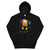 ROBO7, black hoodie | Skully & friends