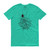 SPIDER, green T-shirt | Skully & friends SPIDER, green T-shirt | Skully & friends