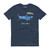 MEGALODON, Blue T-shirt | Skully & friends MEGALODON, Blue T-shirt | Skully & friends