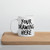 Personalized cheramic mug 11oz | Skully & friends