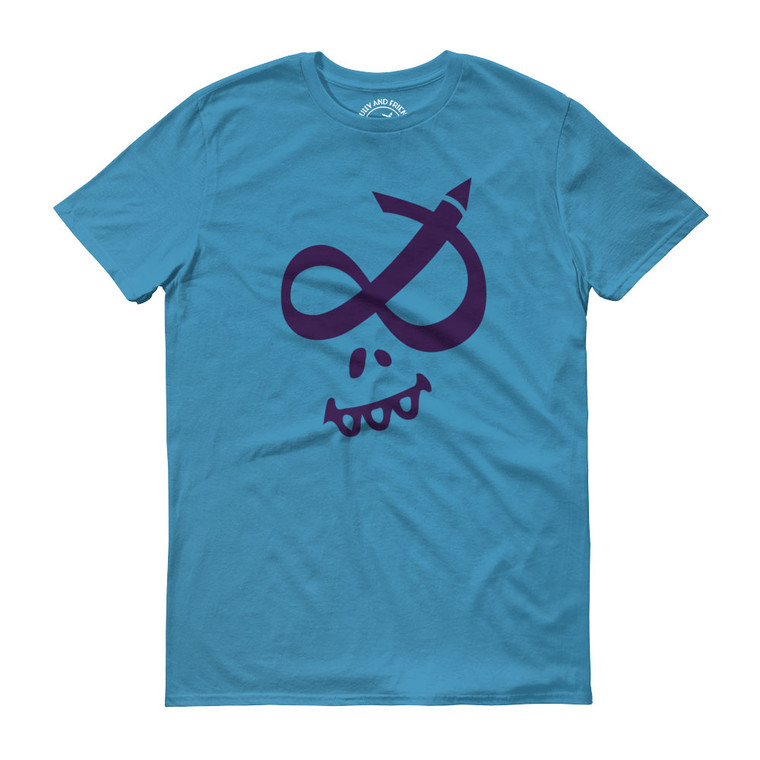 SKULLY (purple), T-shirt | Skully & friends