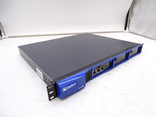Juniper Networks SA4500 Gigabit Ethernet SSL VPN Appliance Rack Mountable