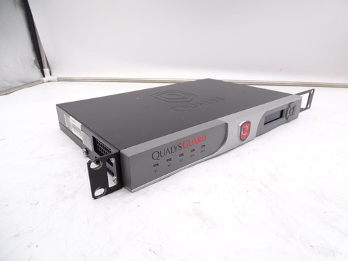 QUALYS QGSA-2120-C1 Rack Mountable Firewall Scanner Appliance II 100-240V