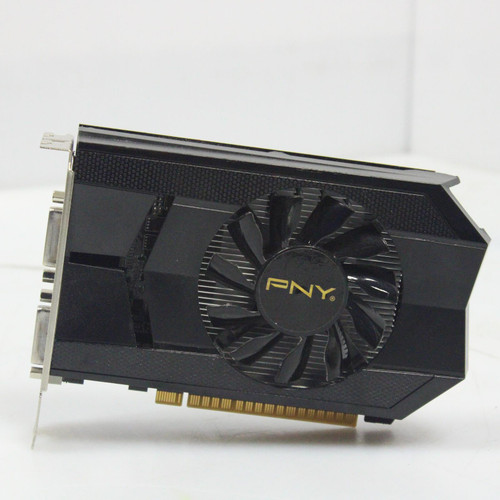 PNY Nvidia GeForce GTX 650 1GB GDDR5 Video Graphics Card GPU